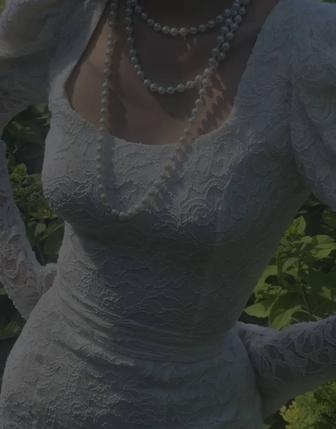 Платье Mabegan дизайнерское женское