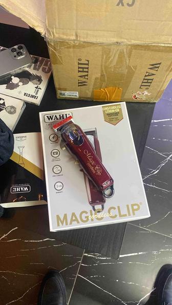 Magic clip