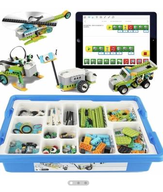 Кружок робототехники