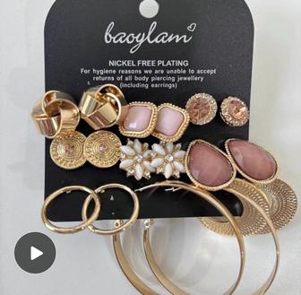 Медицинский бижутерии