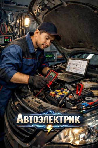 Автоэлектрик на выезд