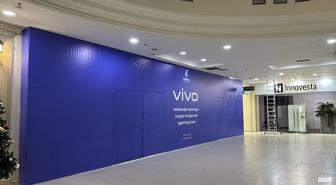 Наружная реклама вывески баннеры