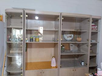 Шкаф (сервант) для кухни