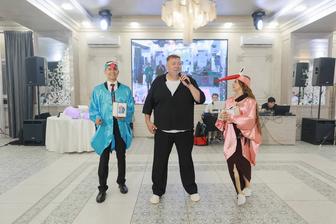 Ведущие тамада