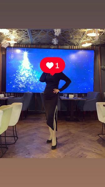 Женское платье