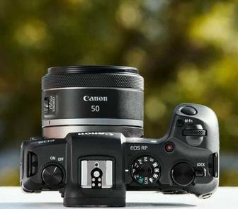 Фотоаппарат canon rp