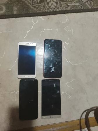 У смартфона вышел из строя дисплей