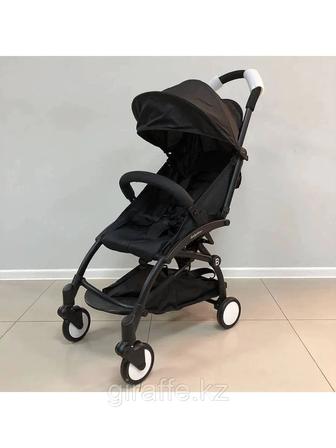 Детская прогулочная коляска babytime
