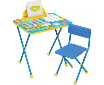 Парта детская со стульчиком
