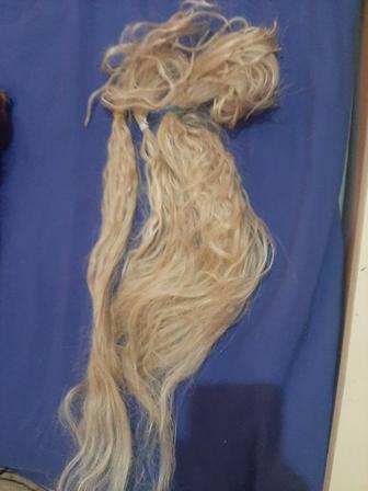 Продам волосы натуральные