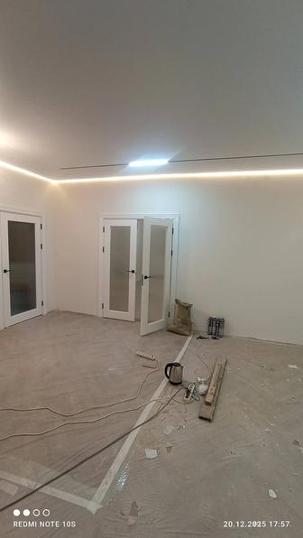 Ремонт отделка под ключ