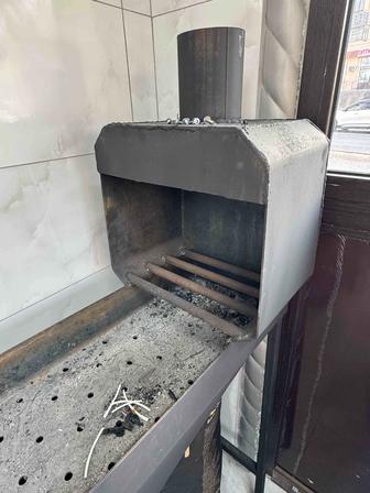 Срочно продаю мангал