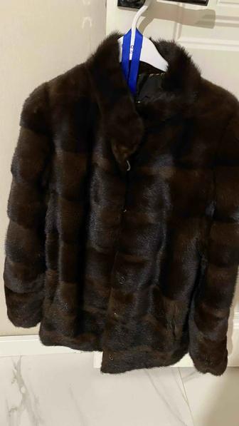 Шуба норка