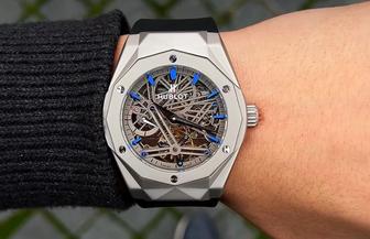 Мужские часы HUBLOT
