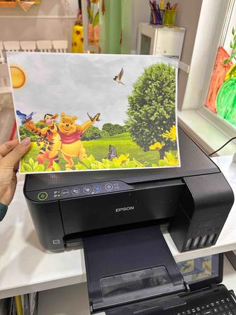 Принтер EPSON L3150. Срочно продается!