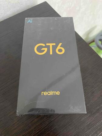 Realme GT 6 НОВЫЙ 12/256