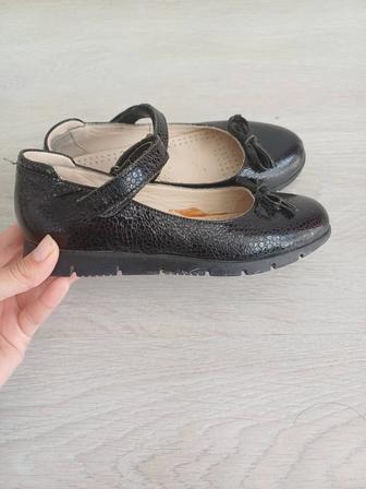 Туфли тифлани кожа