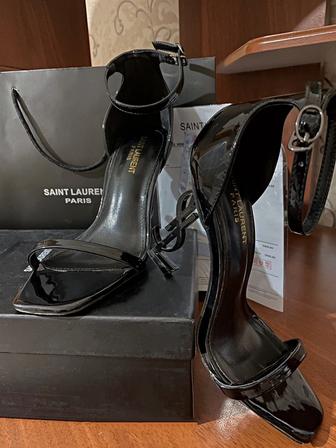 Босоножки Yves Saint Laurent