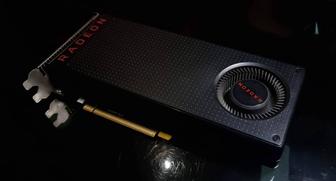 видеокарта Amd Radeon RX480 4gb