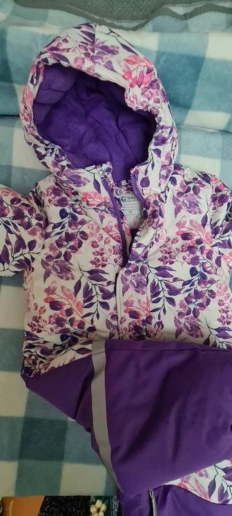 Зимний комбинезон