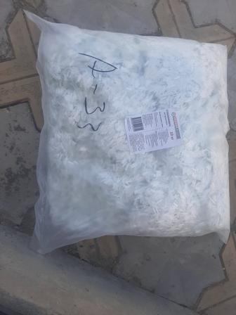 Фибра, стеклофибра для бетона