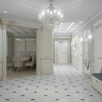 Квартира ремонт астана