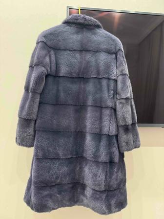 Продам норковую шубу