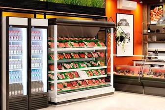 Ремонт холодильников для магазинов