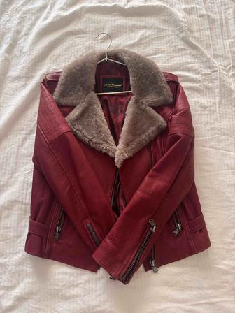 Продам кожаную Турецкую куртку