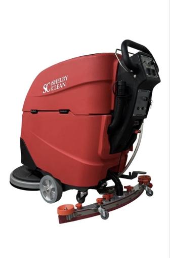 Продаю профессиональную поломоечную машину Shelby Clean SC60BT.