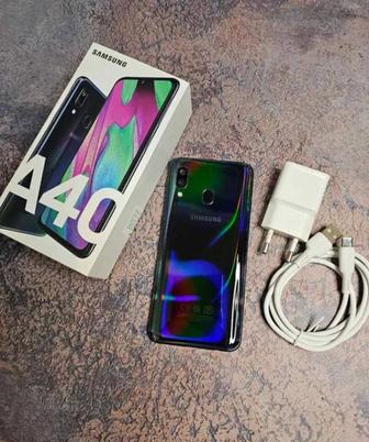Продам телефон Samsung Galaxy A40
