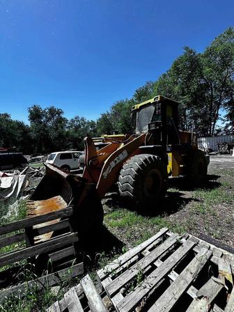 Аренда/Услуги большого Погрузчика