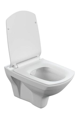 Подвесной унитаз cersanit