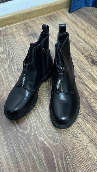 Сапоги осень/весна