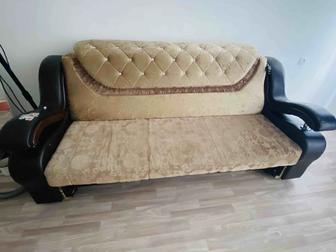 Диван 2 креслосымен сатылады