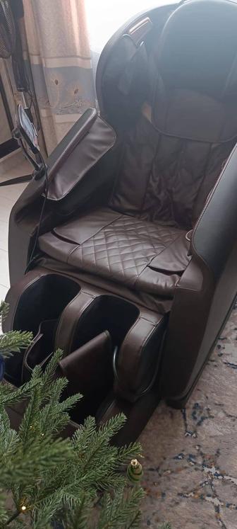Кресло массажное