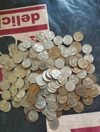 Монеты СССР без обращения