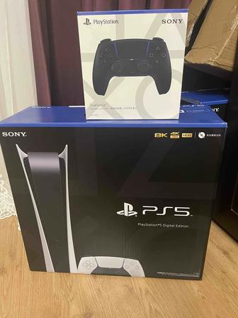 Playstation 5 digital edition