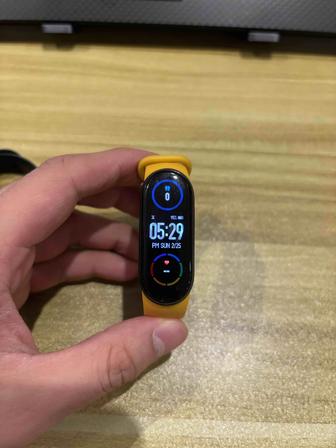 Mi band 6