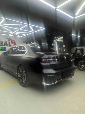 Тонировка авто