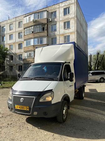 Услуги газель