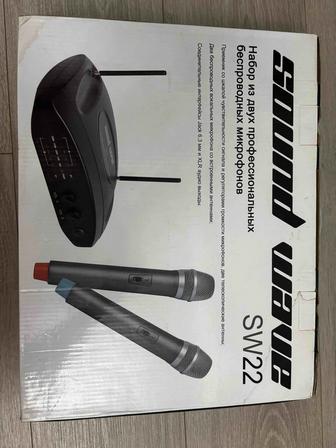 Микрофон беспроводной