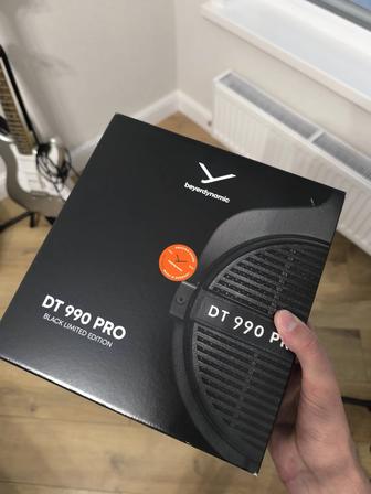 Beyerdynamic dt 990 pro black limited edition