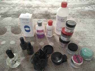 Наращивание ногтей набор