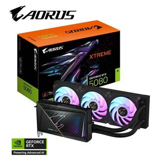 Видеокарта Gigabyte (GV-N5080AORUSX W-16GD)