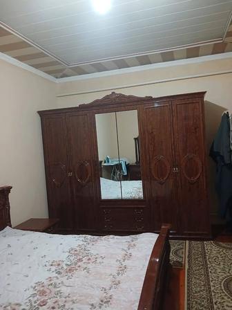 Спальный гарнитур сатылады.Продам спальный гарнитур. Шкаф