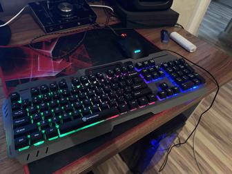 Клавиатура RGB