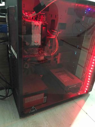 Продам ПК, офисный, intel Core i5-4670, 3.40 GHz
