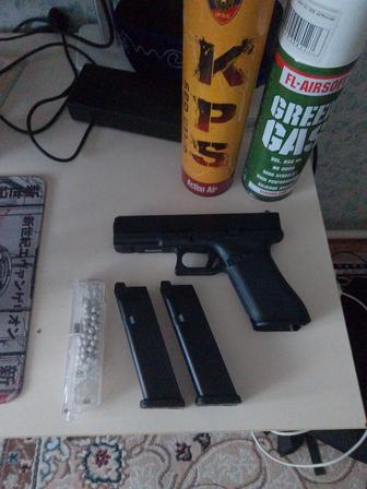 Eastcrane Glock- 17 gen 5 EC-1102