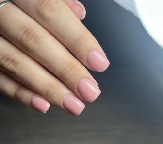 Маникюр на дому